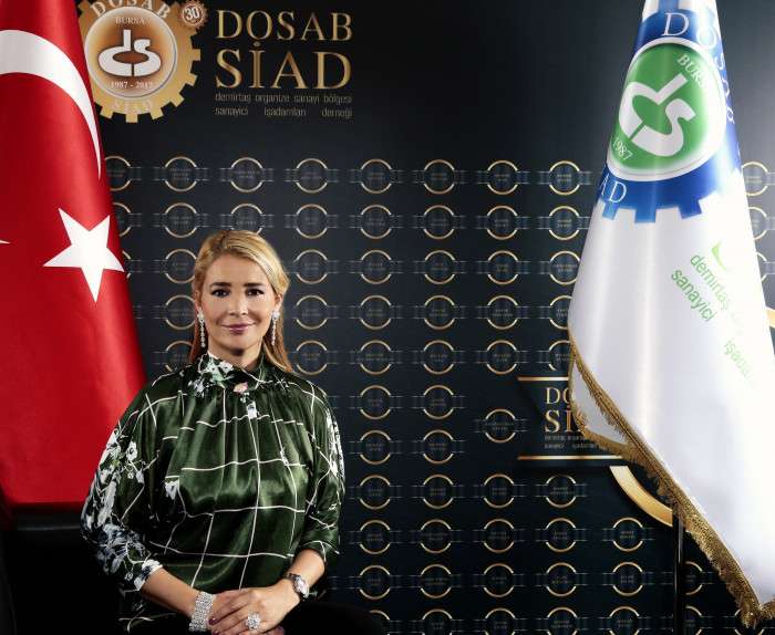 DOSABSİAD Başkanı &Ccedil;evikel: 