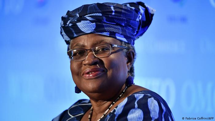 DTÖ’nün yeni başkanı Okonjo-Iweala oldu