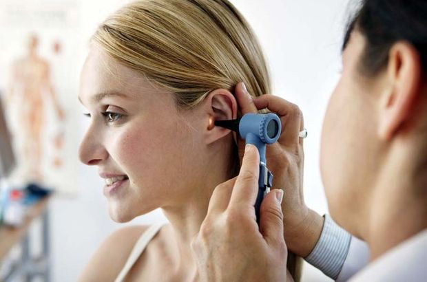 Kulak kireçlenmesi kadınlarda 2 kat fazla görülüyor