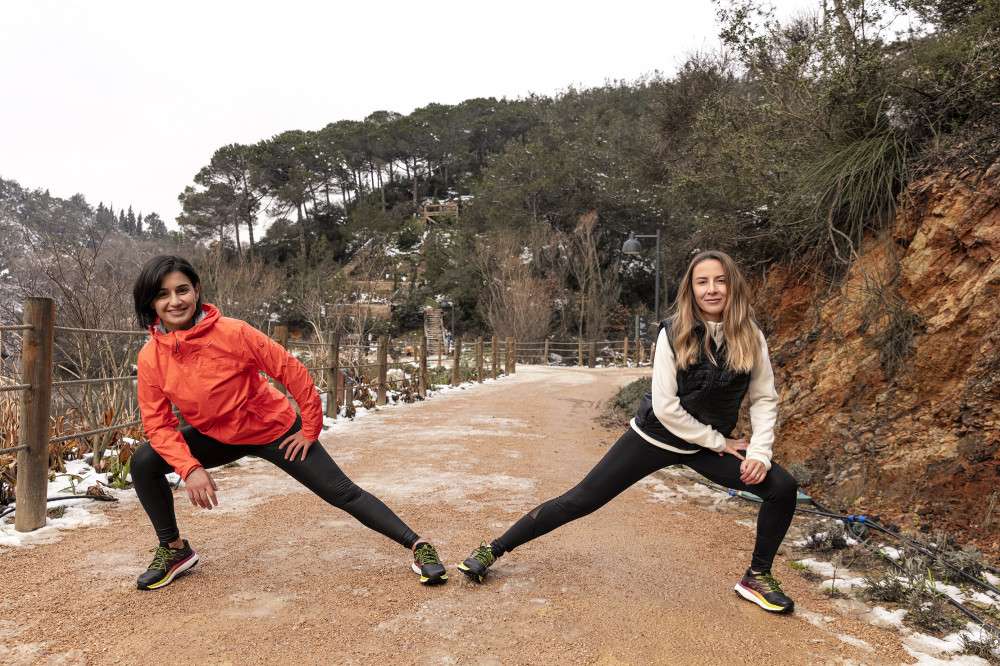 Trail Sisters Türkiye’nin ilk etkinliği 8 Mart 'ta gerçekleşecek