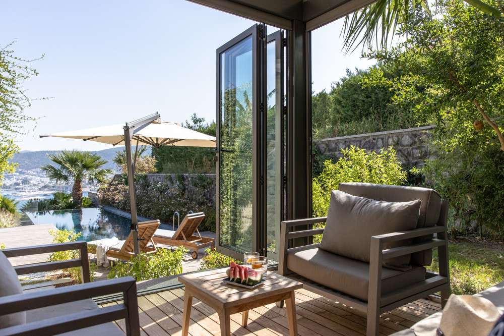 METT Hotel & Beach Resort Bodrum, Mayıs ayında kapılarını açıyor