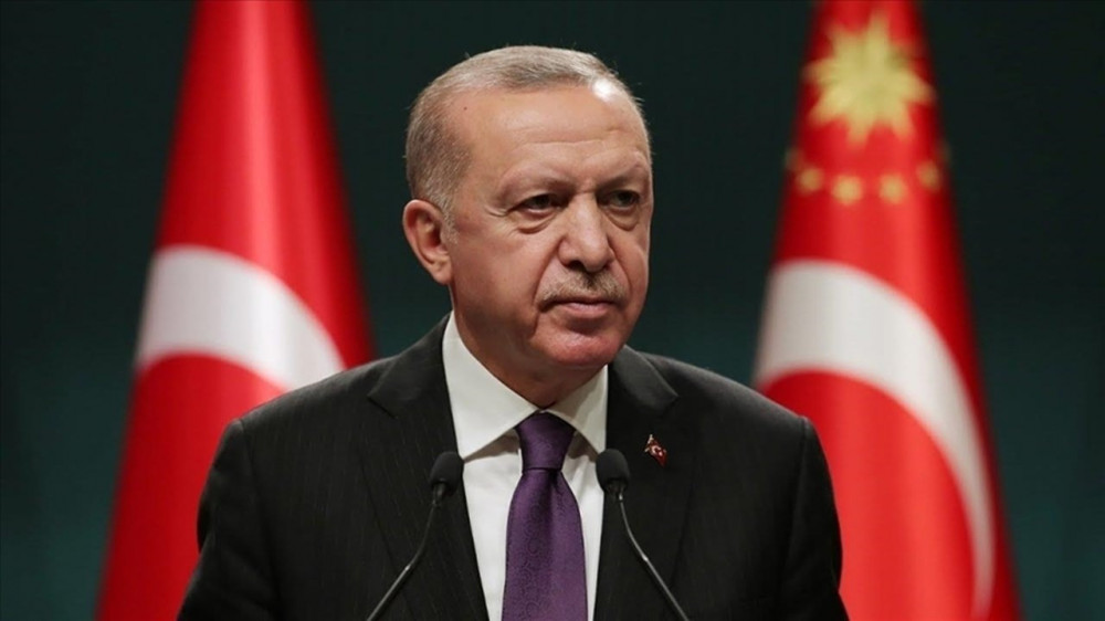 Cumhurbaşkanı Erdoğan normalleşme adımlarını açıkladı