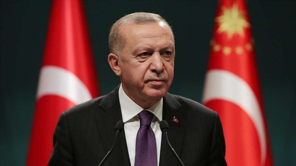 Cumhurbaşkanı Erdoğan normalleşme adımlarını açıkladı