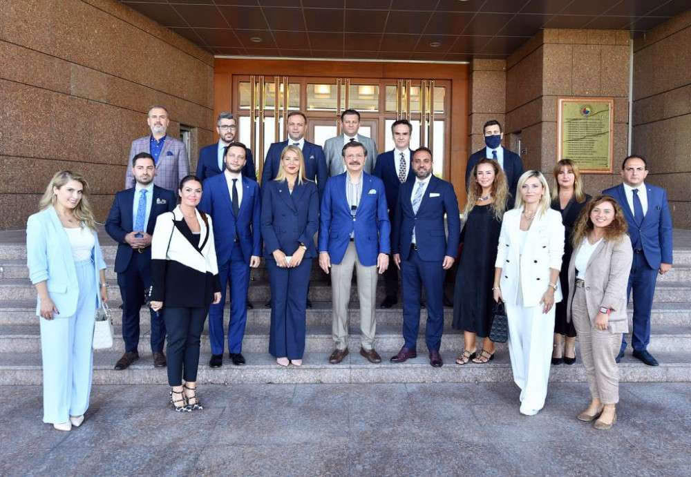 Dijital ve yeşil dönüşümde TÜGİAD-TOBB iş birliği başlıyor