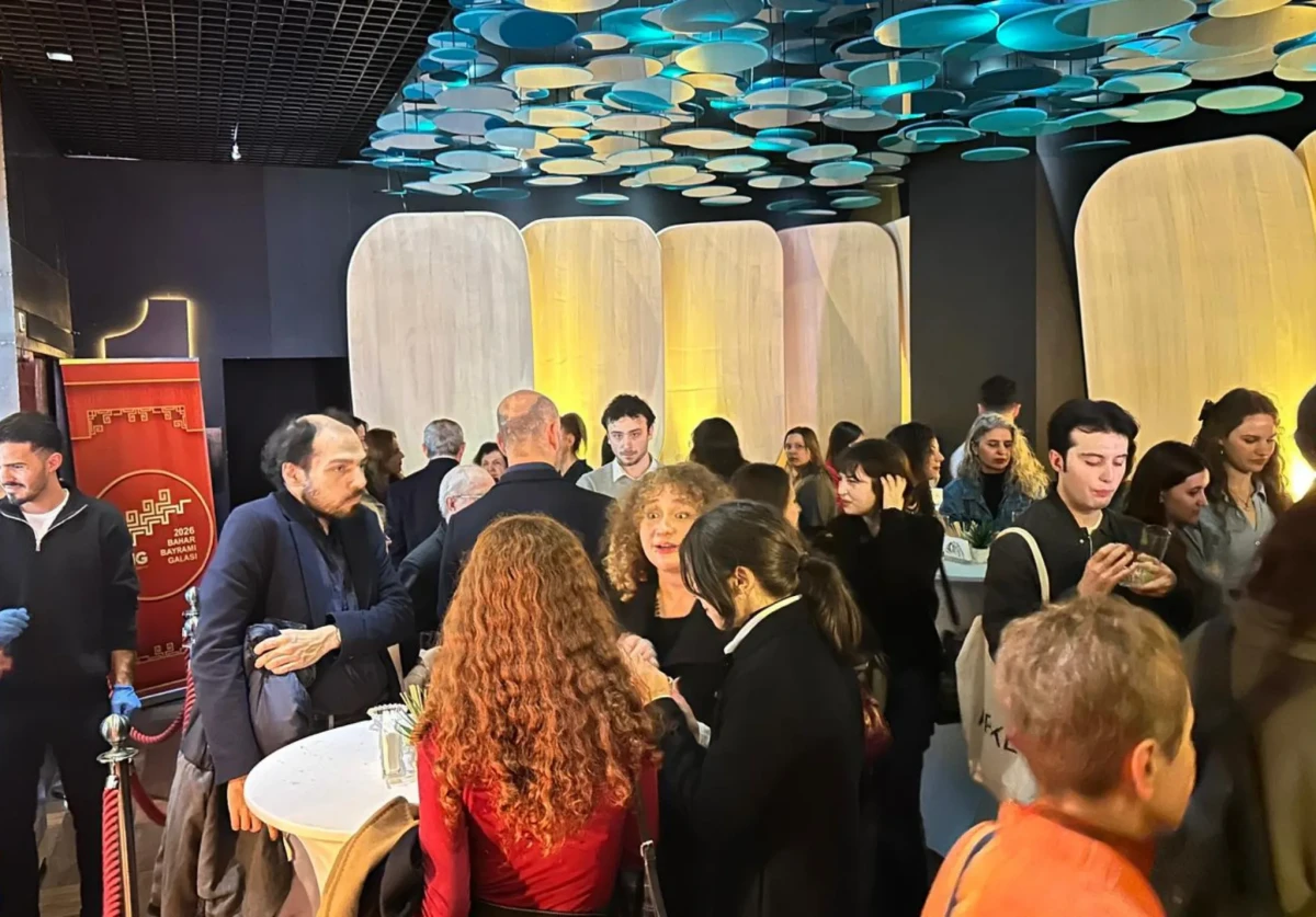 2026 &Ccedil;in Bahar Bayramı Galası İstanbul&rsquo;da coşkuyla izlendi