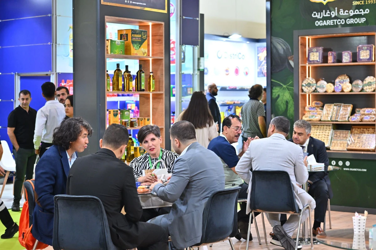 34. WorldFood İstanbul, 15&ndash;18 Aralık&rsquo;ta yeni adresi İFM&rsquo;de