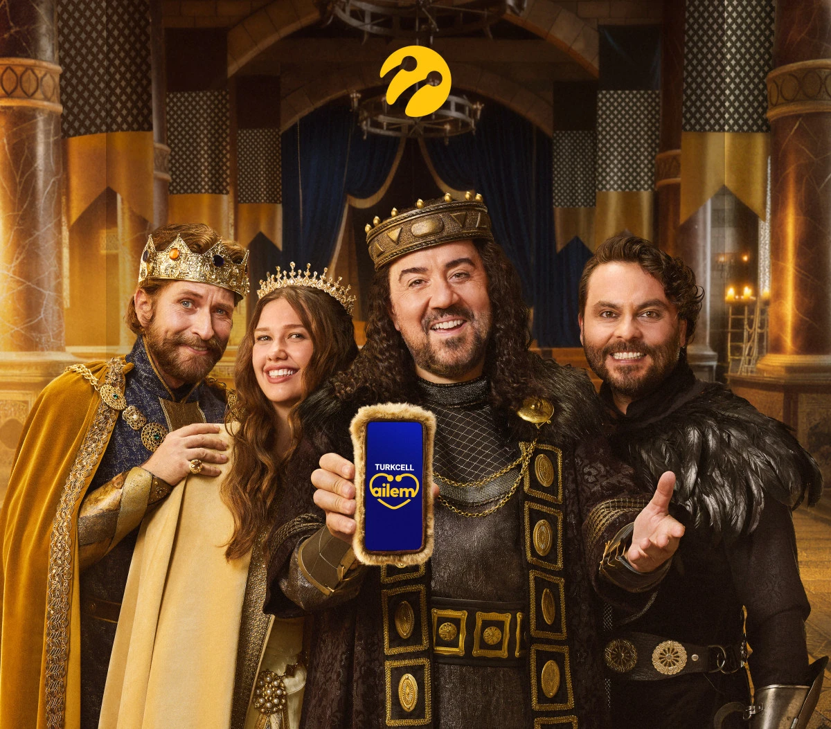 Aile boyu avantajlar Turkcell Ailem’de