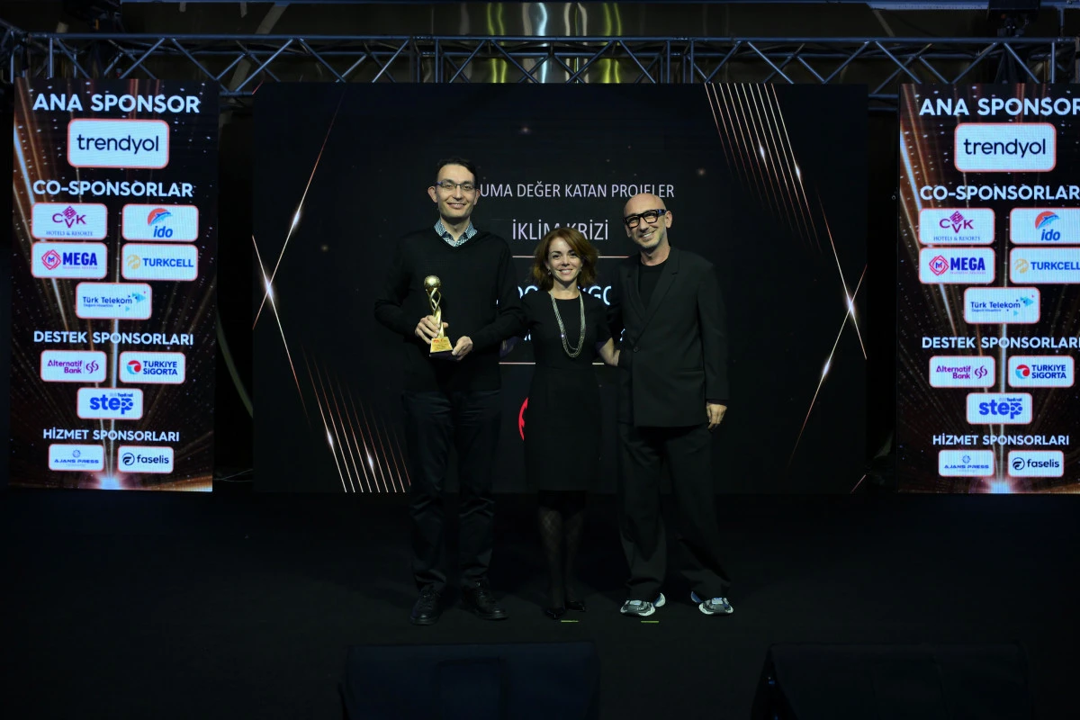 Anadolu Sigorta, “Ormanın Gözleri” ile Bu Yıl da   Toplumsal Fayda Ödülü Kazandı