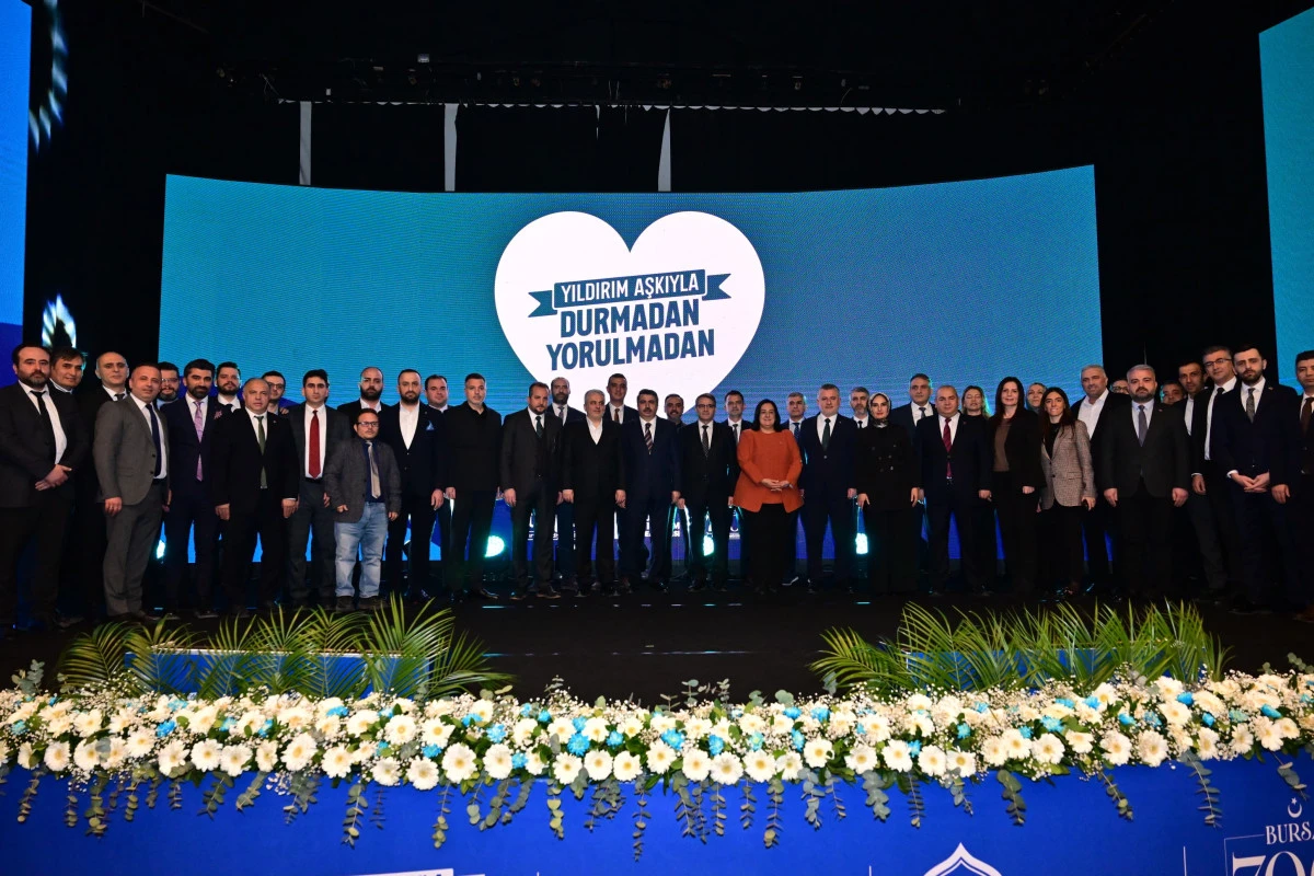 Artık Yerel Y&ouml;netimlerde Yıldırım Modeli Var