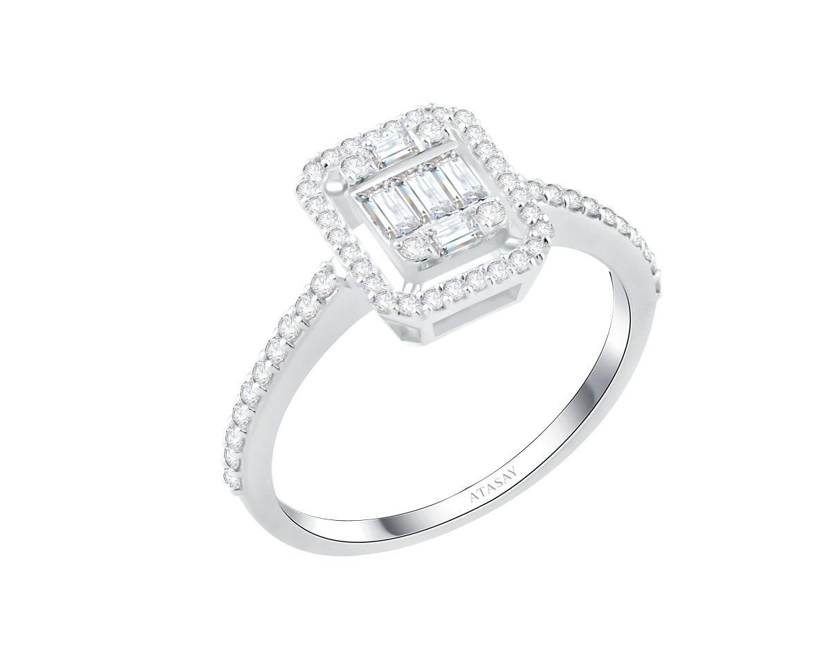 Atasay&rsquo;dan Sevgililer G&uuml;n&uuml;&rsquo;nde   Tektaşlarda Tak Tak İndirim