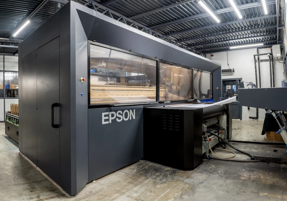 Ayyildiz Dokuma ve Epson&rsquo;dan Ergene Havzasi i&ccedil;in &ouml;rnek iş birliği