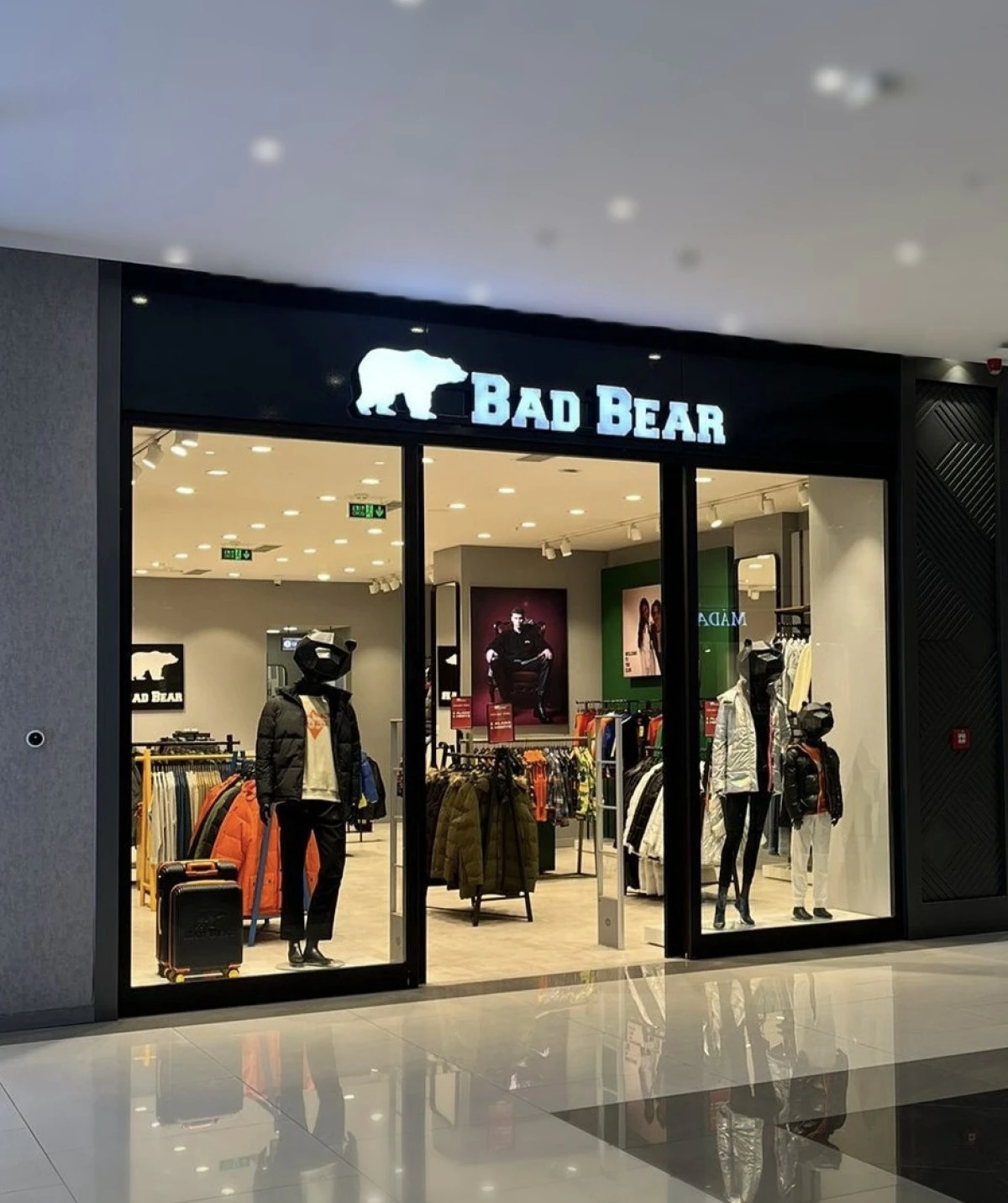Bad Bear&rsquo;dan Bursa&rsquo;da Yeni Mağaza