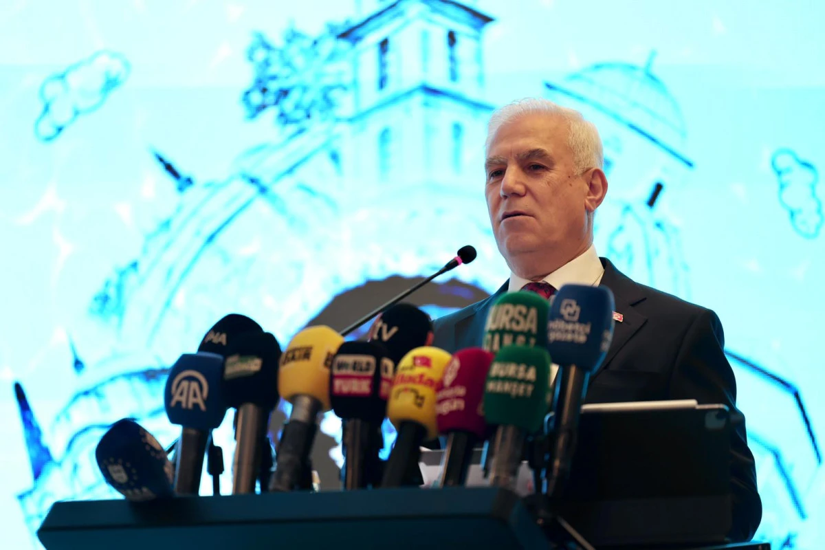 BBB Başkanı Bozbey, Su Kaynaklarını Korumak Hepimizin Sorumluluğu