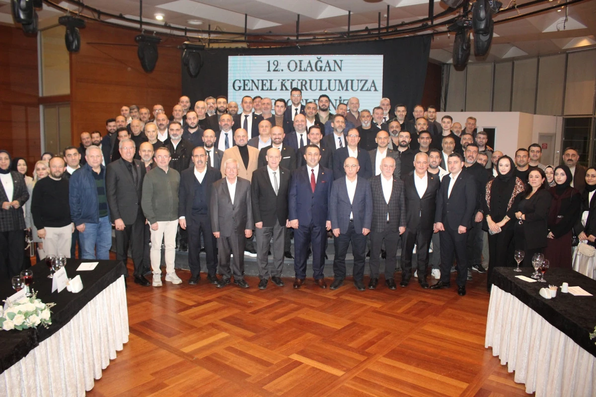 BEKSİAD Genel Kurulu Yapıldı