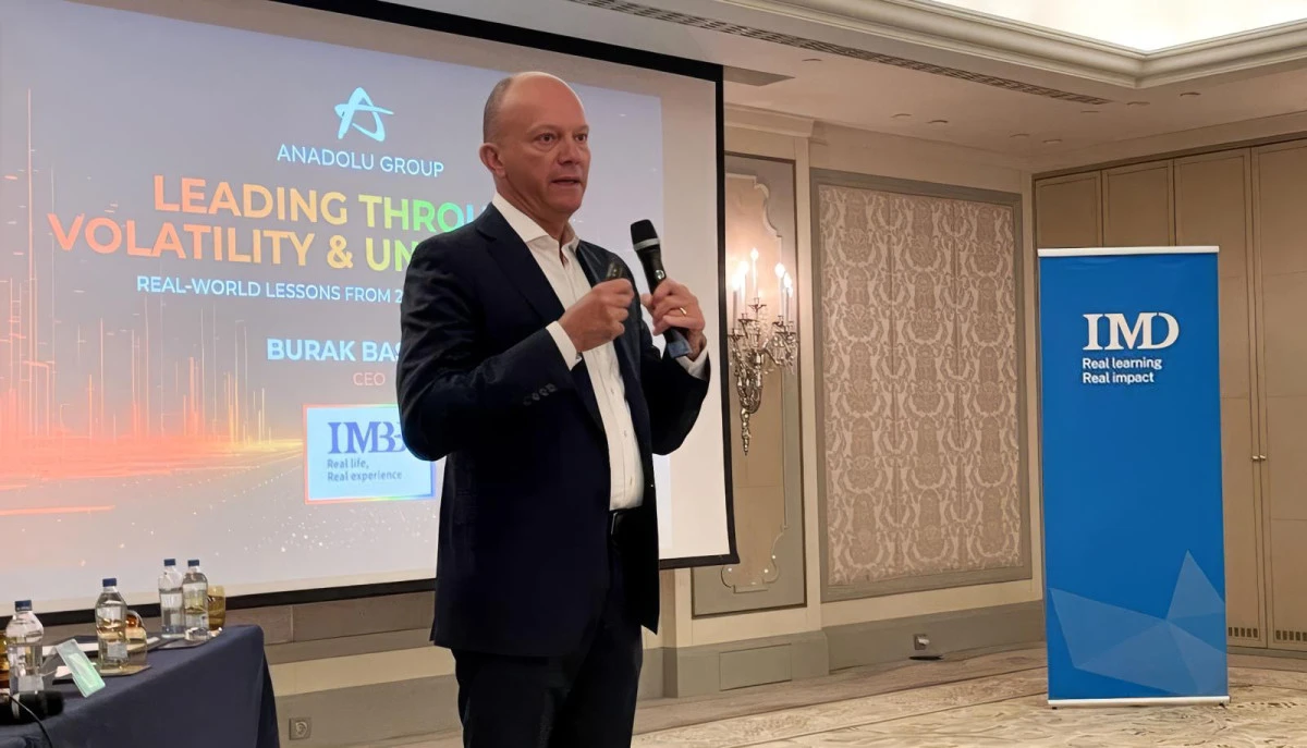 &ldquo;Belirsizlik d&ouml;nemlerinde s&uuml;rd&uuml;r&uuml;lebilir başarının temelinde dayanıklılık ve g&uuml;ven vardır&rdquo;