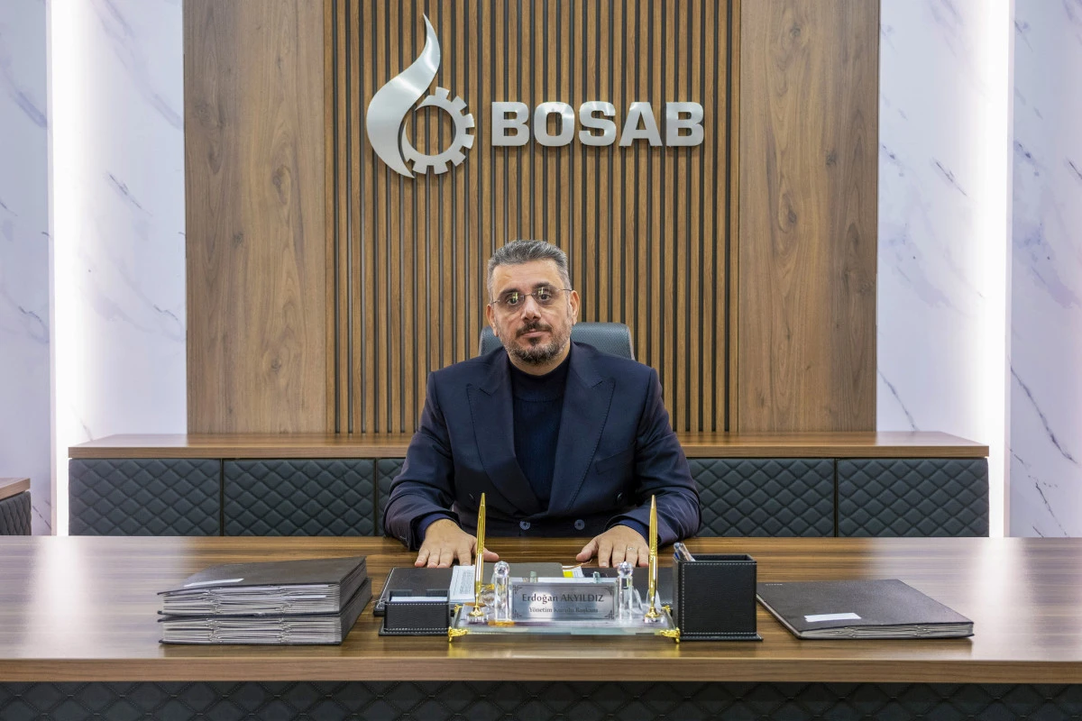 BOSB Başkanı Akyıldız: &ldquo;2026 Hedefimiz Yeşil D&ouml;n&uuml;ş&uuml;m