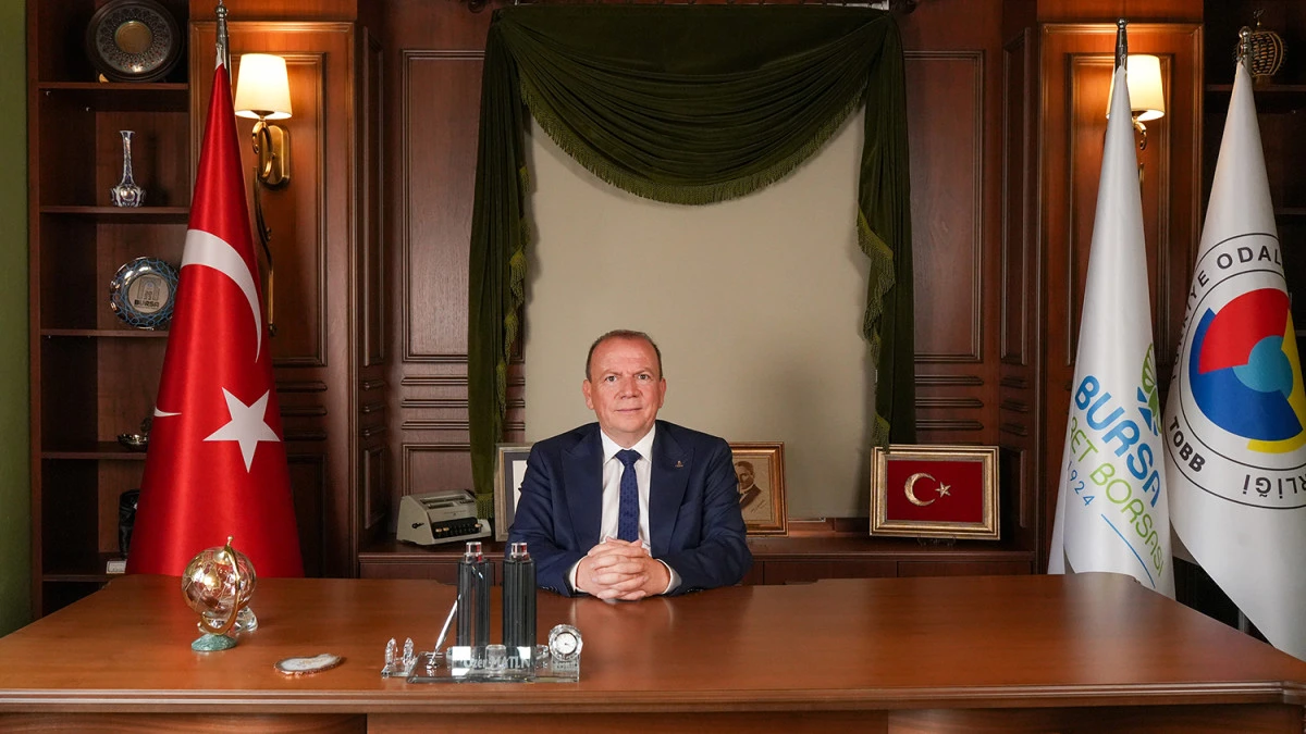 BTB Başkan &Ouml;zer Matlı&rsquo;dan 18 Mart &Ccedil;anakkale Zaferi Mesajı