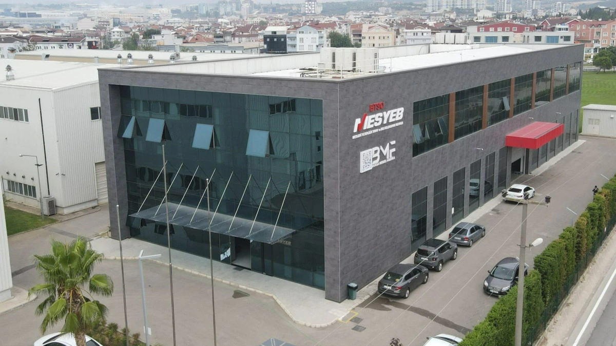 BTSO MESYEB, Nitelikli D&ouml;n&uuml;ş&uuml;m&uuml;n &Ouml;nc&uuml;s&uuml; Olmaya Devam Ediyor