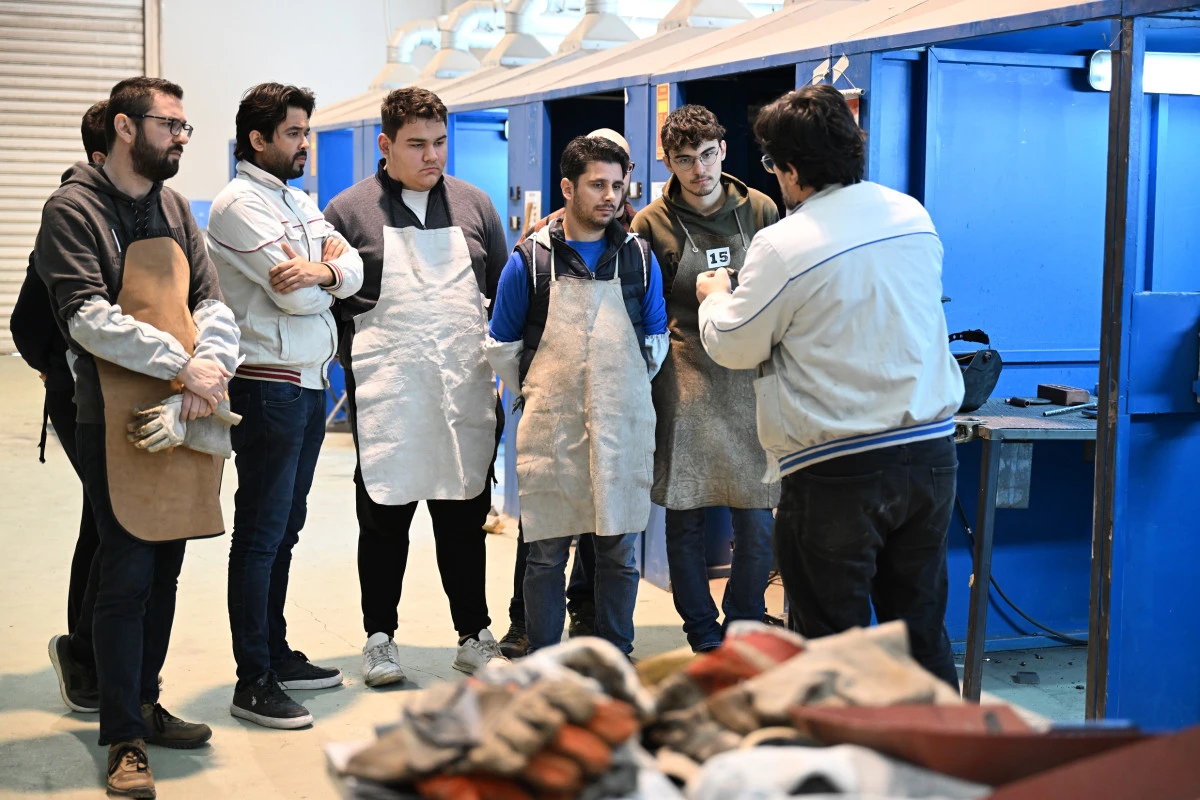 BTSO MESYEB Nitelikli ve Belgeli İş G&uuml;c&uuml;n&uuml;n Adresi Oldu