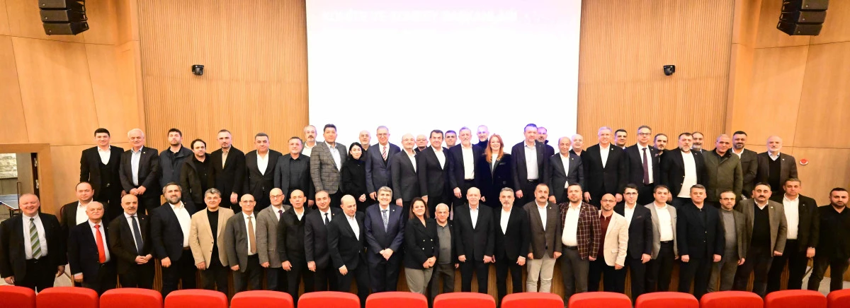 BTSO Ortak Akılla Geleceği İnşa Ediyor