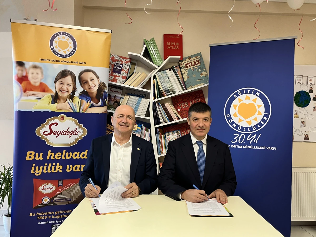 Bu Helvada İyilik Var! projesi nitelikli eğitimi yaymaya devam ediyor