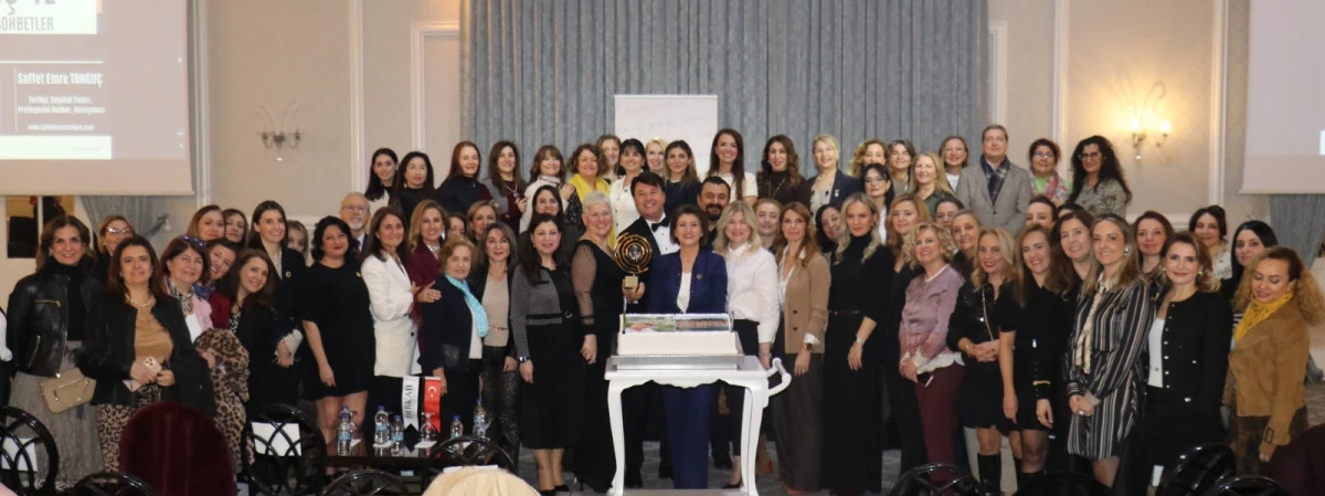 BUİKAD İş'te Sohbetlere Devam Ediyor