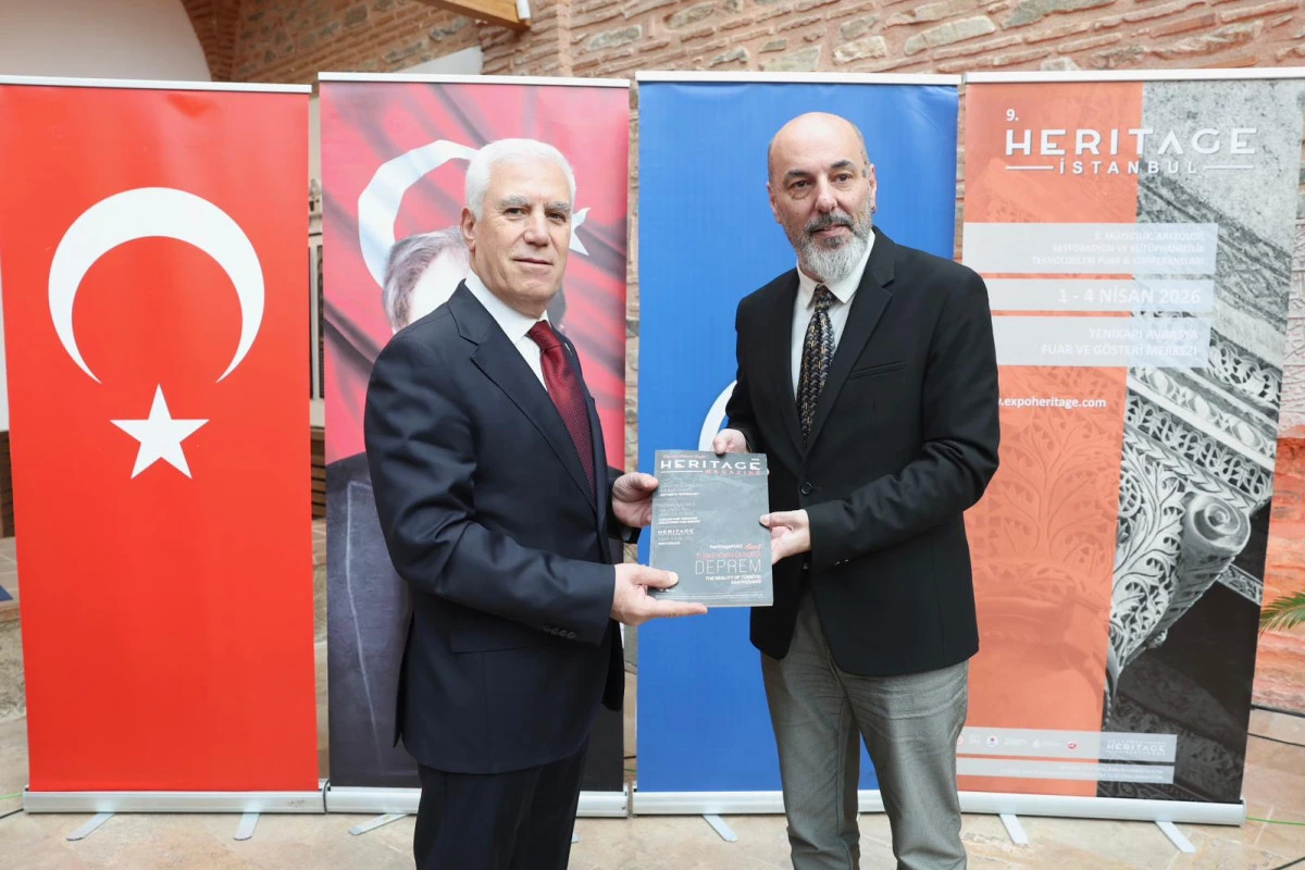 Bursa, fethin 700. yılında d&uuml;nya sahnesinde