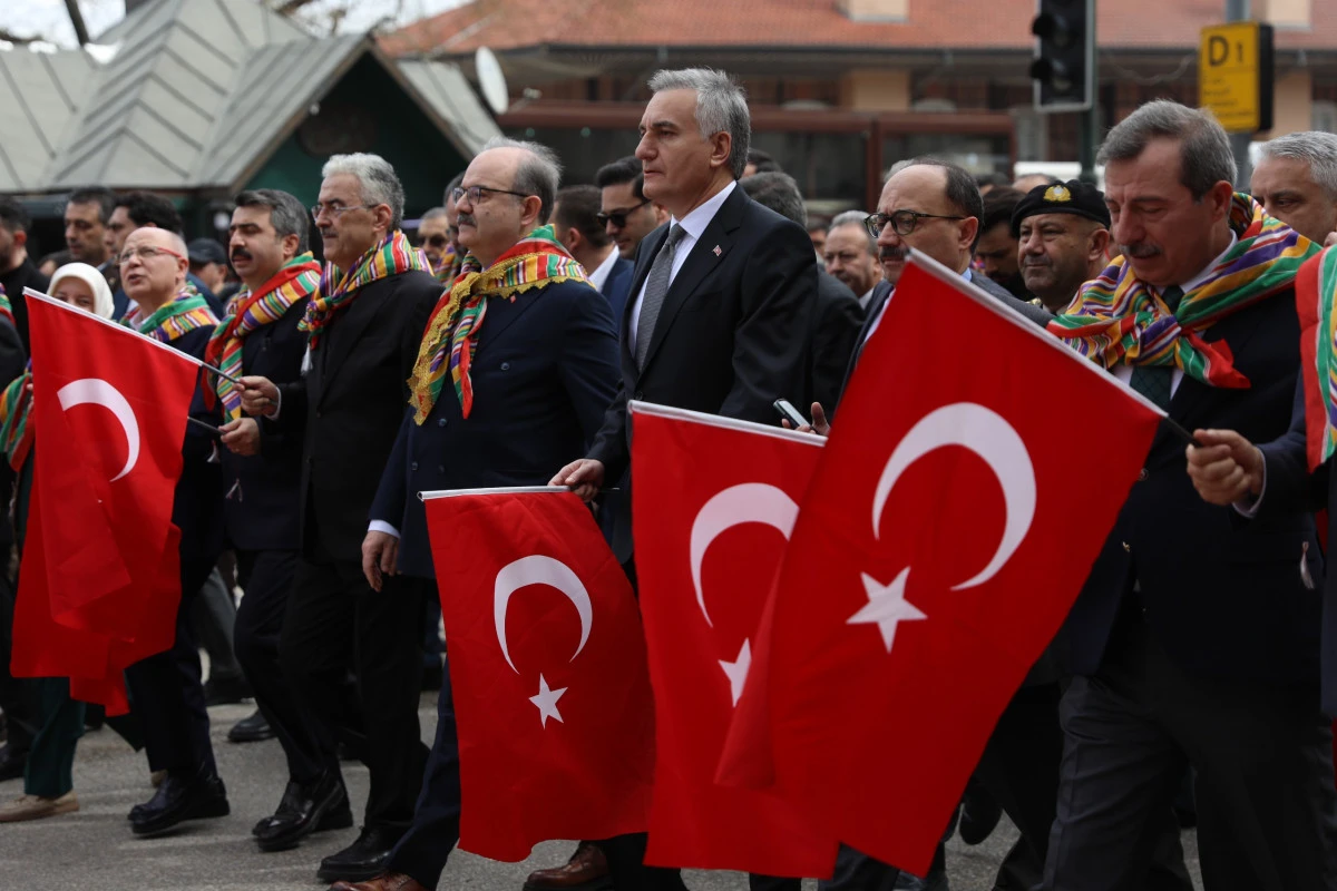 Bursa&rsquo;da fethin 700. yılına yoğun ilgi