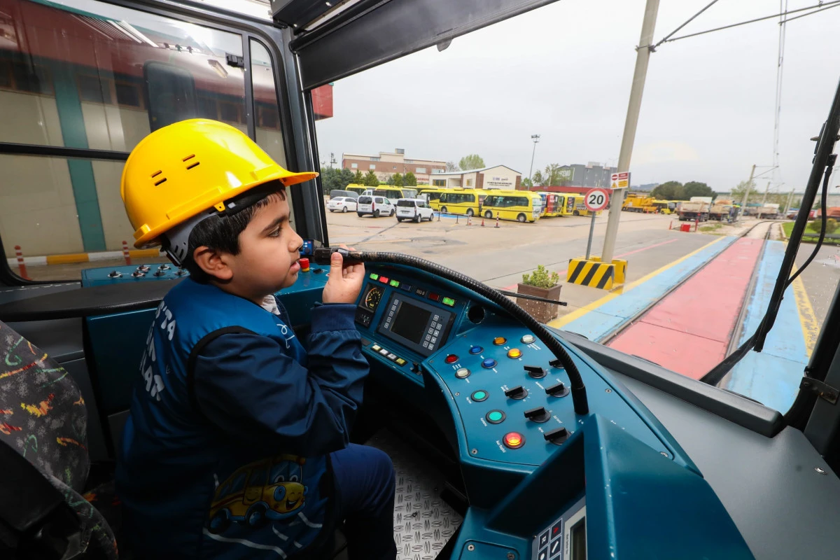 Bursalı Ali&rsquo;nin vatmanlık hayali ger&ccedil;ekleşti