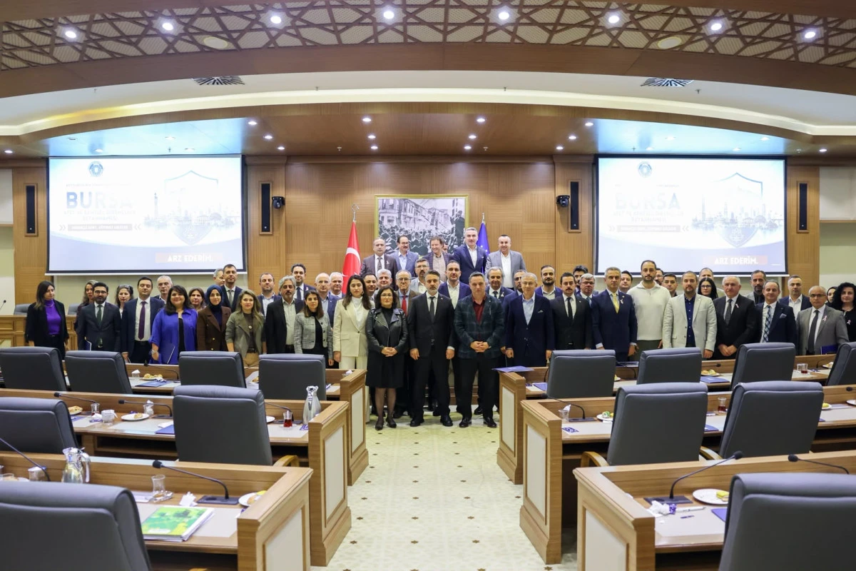 'Bursa'nın 'Afet Anayasası' ortak akılla şekillenecek