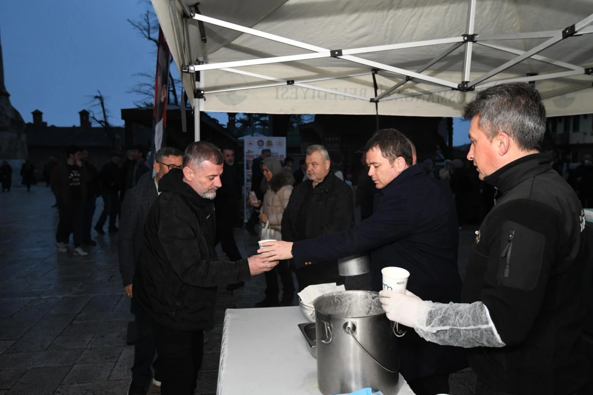 Bursa&rsquo;nın Fethi 700. Yılında Dualarla Anıldı