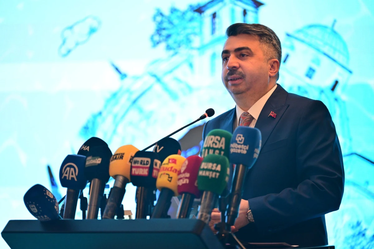 Bursa'nın G&uuml;ndemi Su