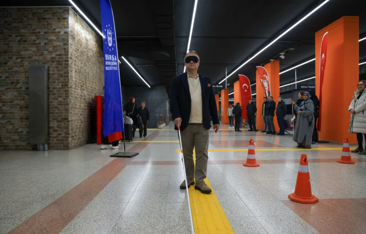 BursaRay’da anlamlı farkındalık