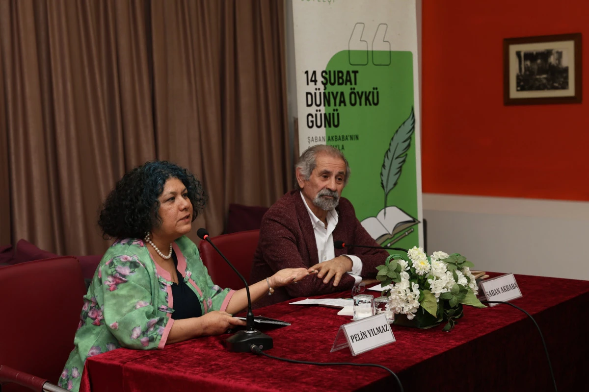 BUYAZ &Ouml;yk&uuml; Onur &Ouml;d&uuml;l&uuml;&rsquo;n&uuml;n sahibi Pelin Yılmaz