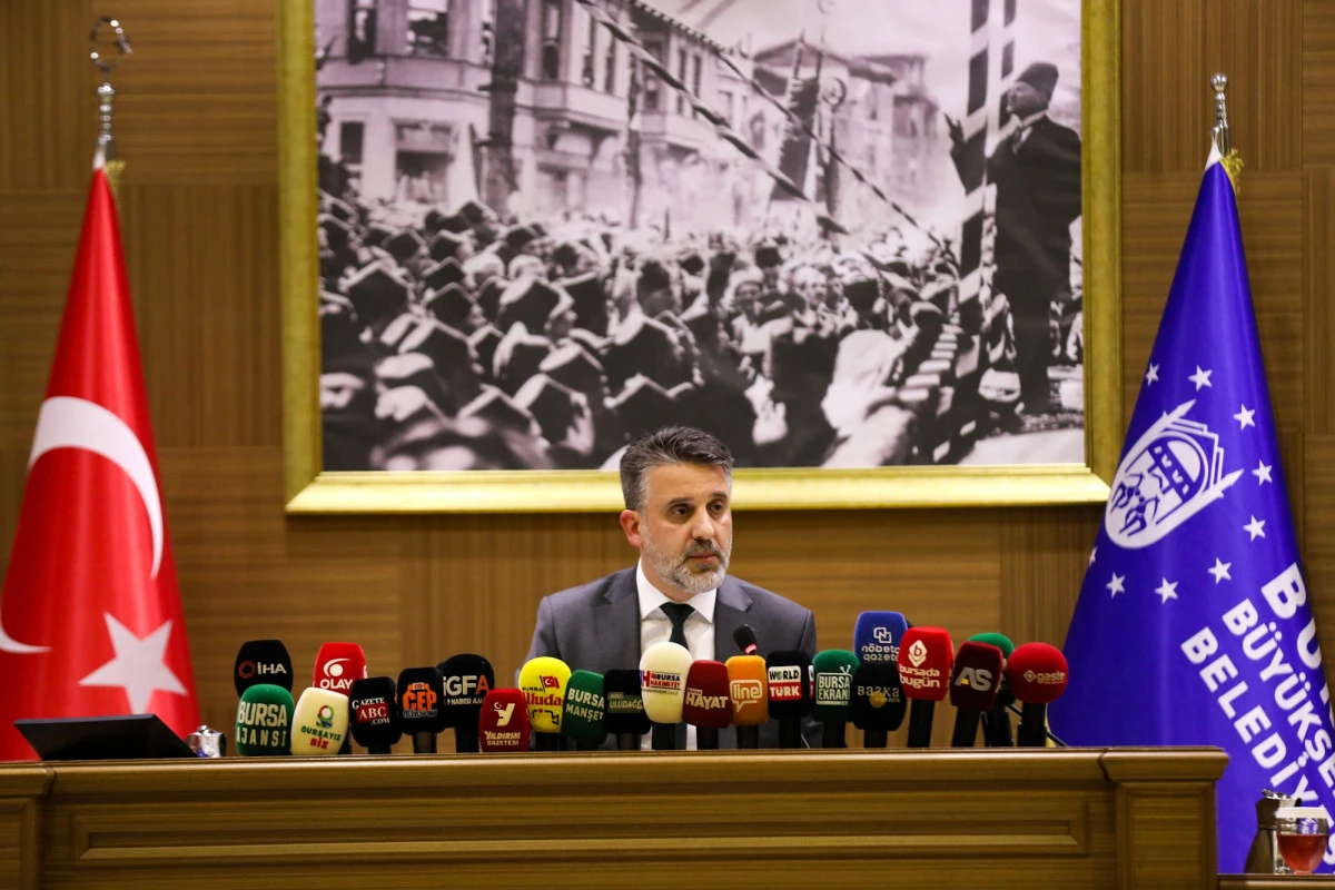 B&uuml;y&uuml;kşehir Belediyesi 2025 yılı Faaliyet Raporu&rsquo;na onay
