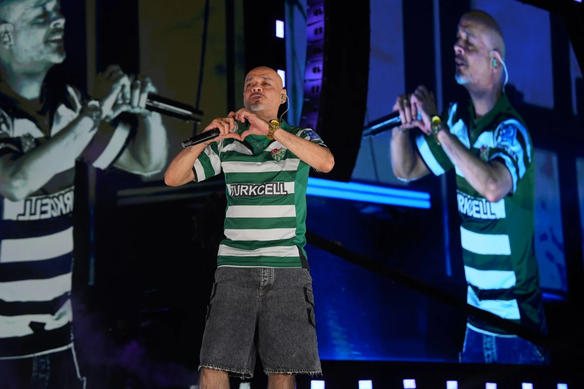 Ceza'dan Bursaspor Jesti
