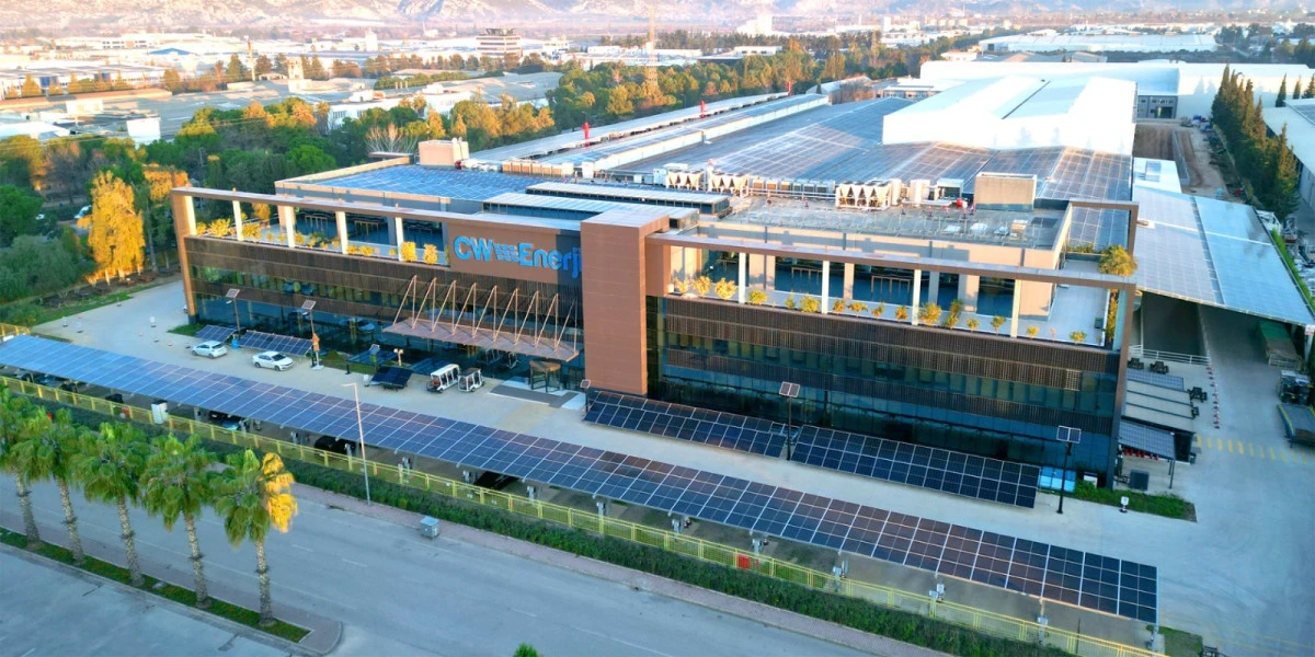 CW Enerji Entegre Enerji &Ccedil;&ouml;z&uuml;mlerinde G&uuml;c&uuml;n&uuml; Artırıyor