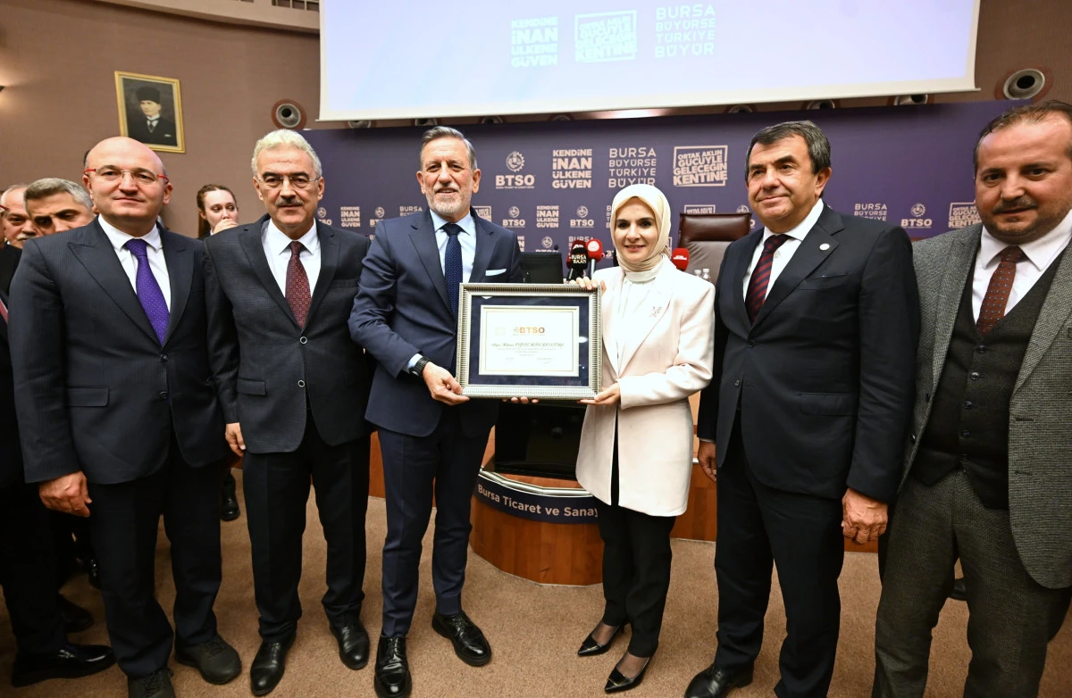 Dinamik Nüfus Savunma Sanayii Kadar Stratejik Bir Konu