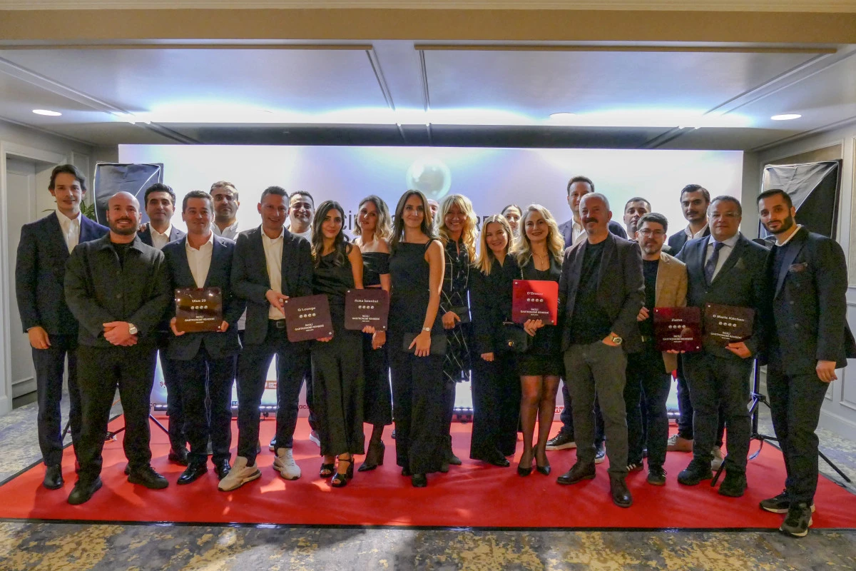 Doğuş Yeme-İçme, Turizm ve Perakende Grubu Restoranları   “İncili Gastronomi Rehberi”nden Ödüllerle Döndü