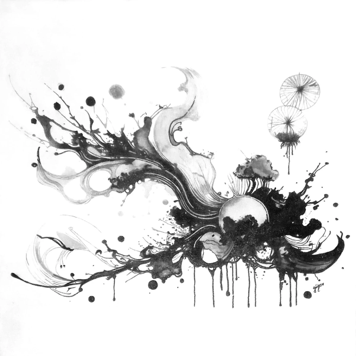 Dört Usta, Bir Sergi: 