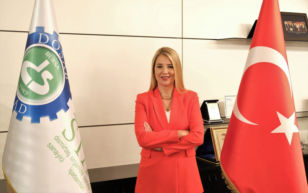 DOSABSİAD Yönetim Kurulu Başkanı Çevikel: Yeni destek paketi, umutları yeşertti