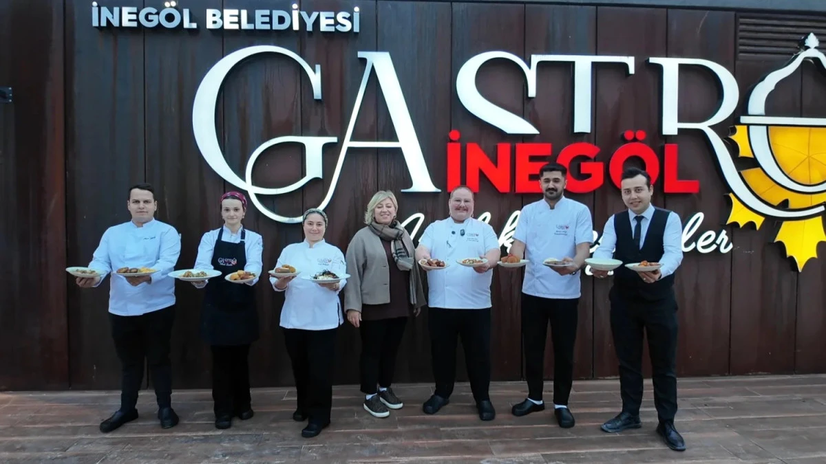 Gastro İneg&ouml;l&rsquo;den İsrafa Karşı &ldquo;Atıksız Mutfak&rdquo;
