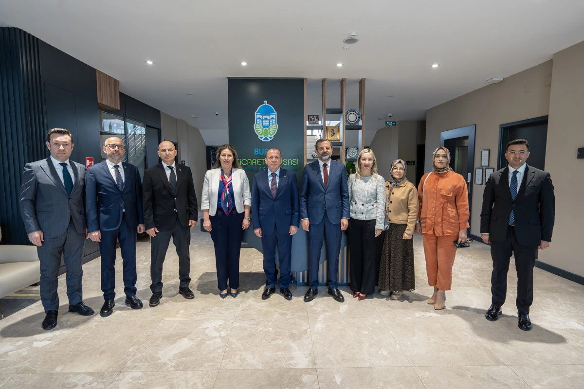 Gen&ccedil; Kadınlar Teknoloji Ve Liderlik Yolculuğuna Bursa&rsquo;dan Başlıyor