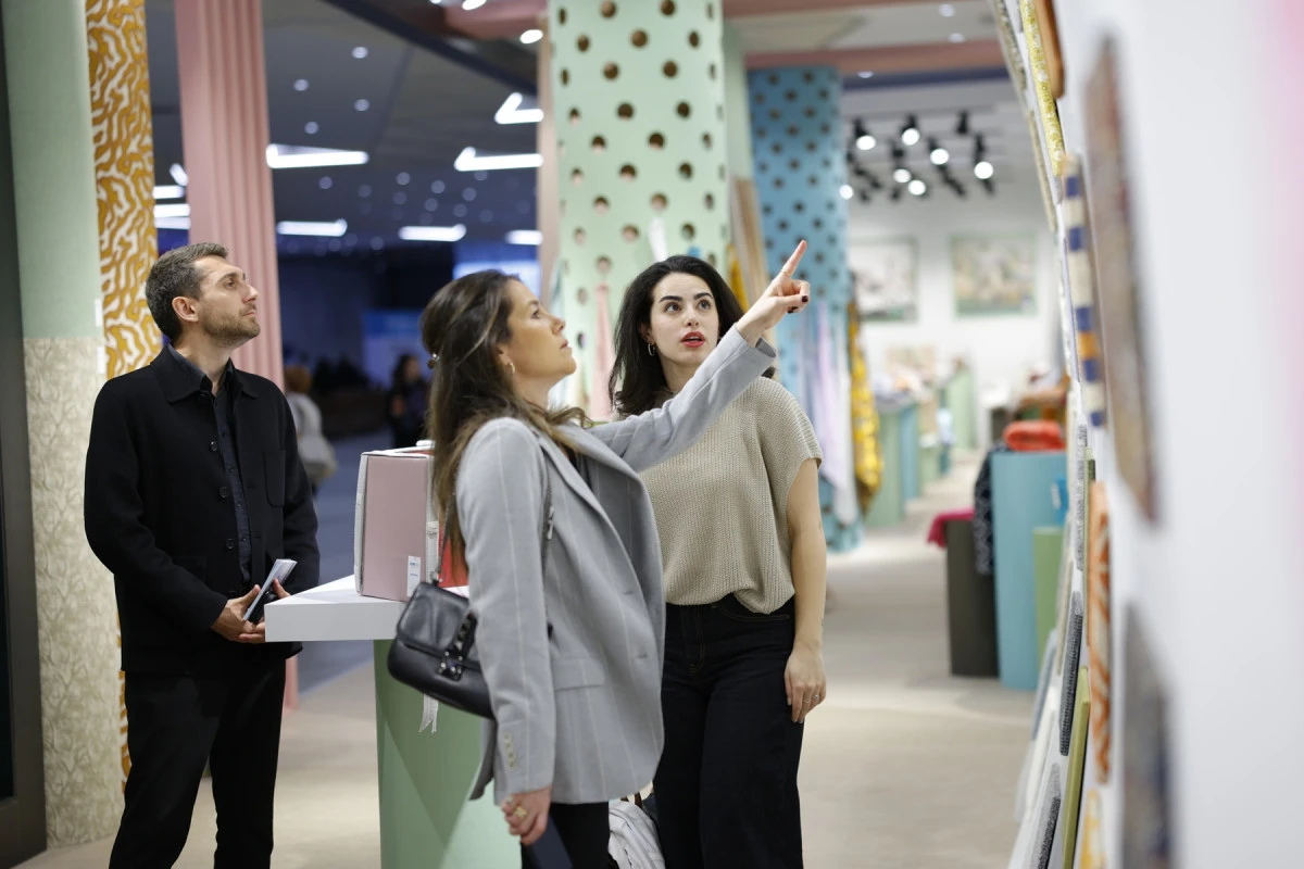 HOMETEX 2026, K&uuml;resel Ev Tekstili Sekt&ouml;r&uuml;n&uuml; İstanbul&rsquo;da Buluşturdu