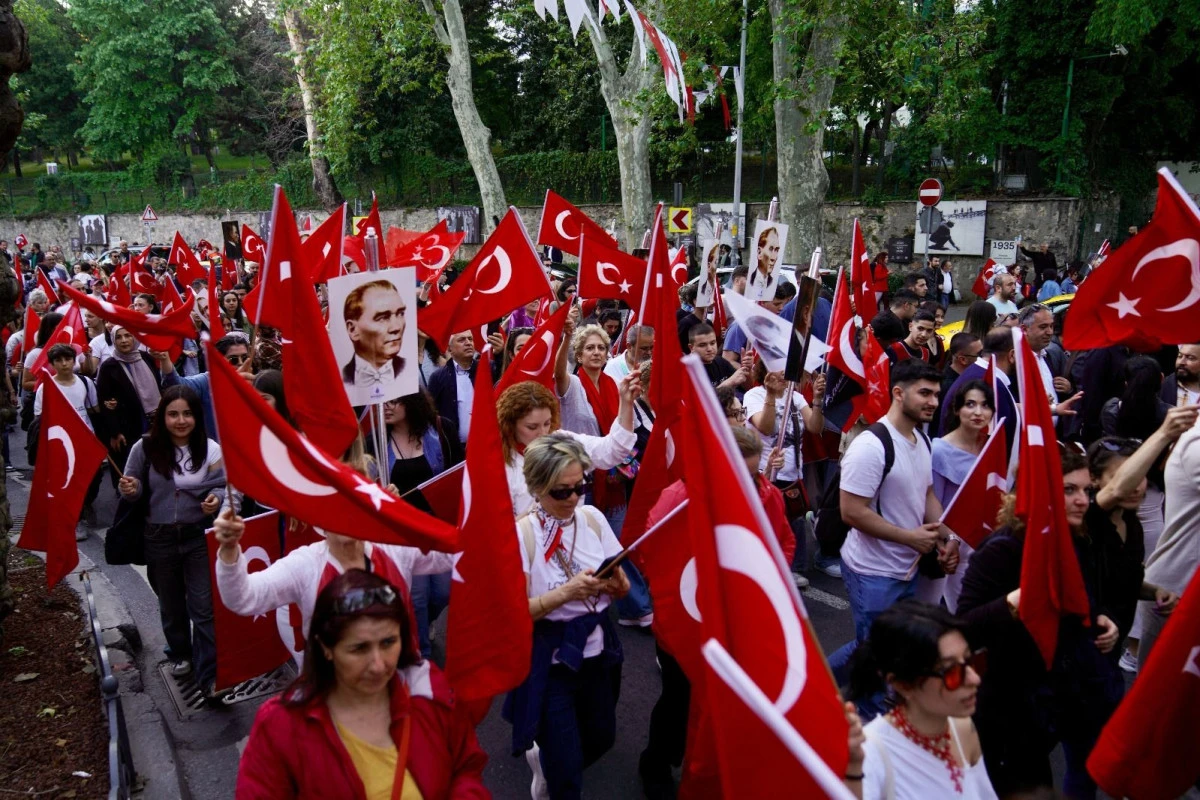 İBB'den 29 Ekim Coşkusuna Özel Dev Program