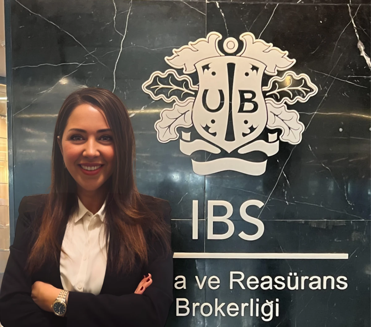 IBS Özel Riskler Bölümü Başkan Yardımcısı  Esra Erdoğan Şahin oldu