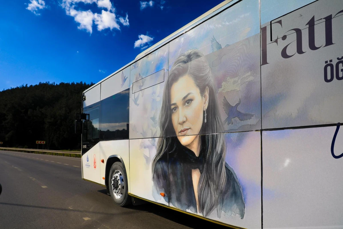 İETT, FATMA NUR &Ccedil;ELİK &Ouml;ĞRETMENİN ANISINI İLELEBET YAŞATACAK