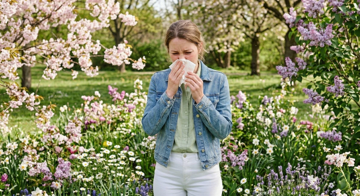 İklim Krizi Alerjiyi Tetikliyor: Hastalıklar Hızla Artıyor