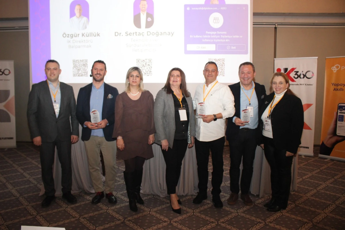 &ldquo;İK&rsquo;nın Yeni Kimyası&rdquo; etkinliği, İK profesyonellerini buluşturdu