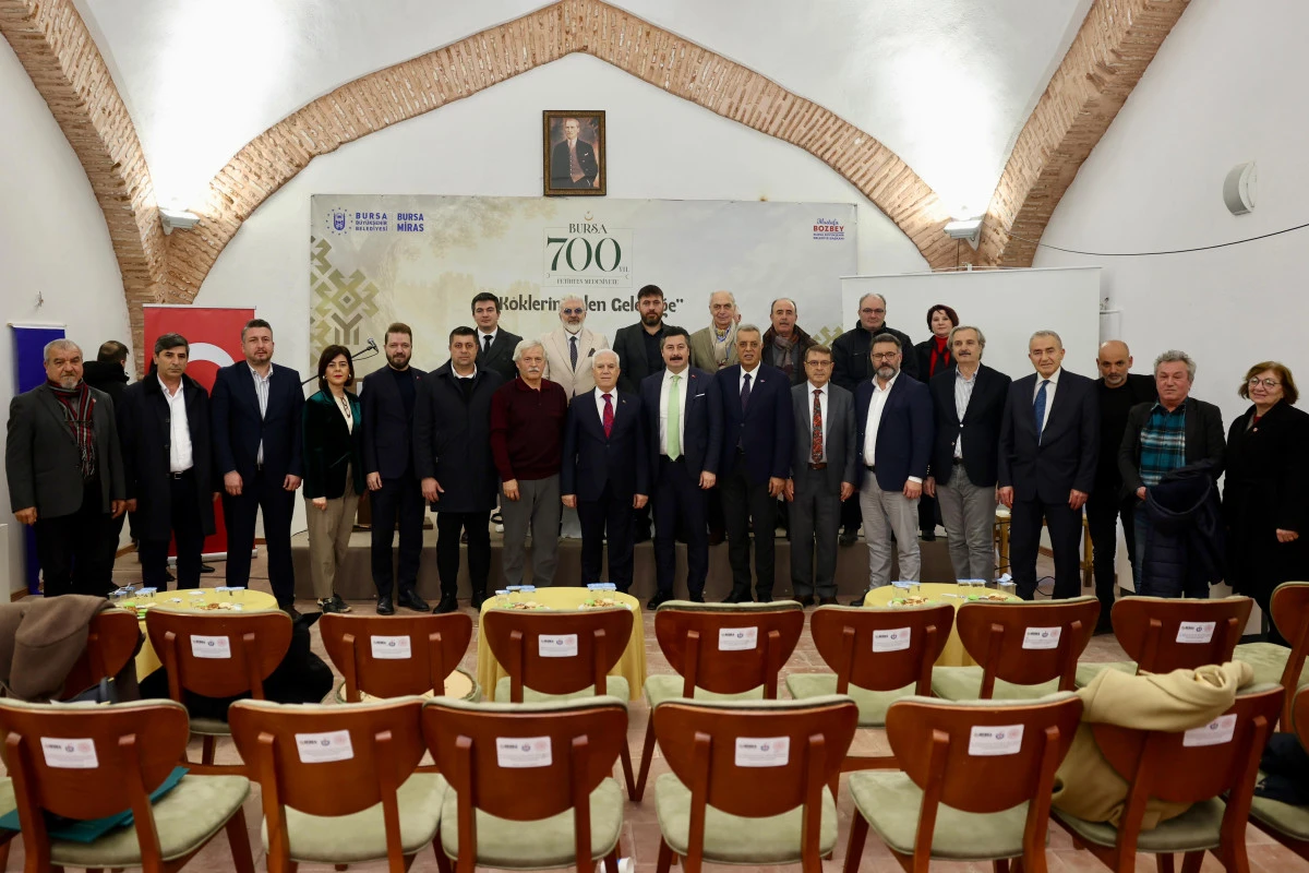  &ldquo;İlk Başkent Yenişehir&rdquo;